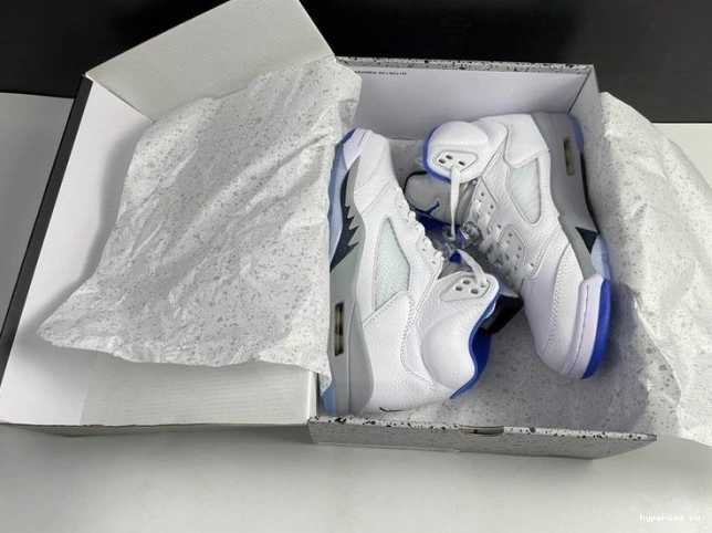 Stealth White Jordan 5 DD0587-140 Air Retro (2021) 0531
